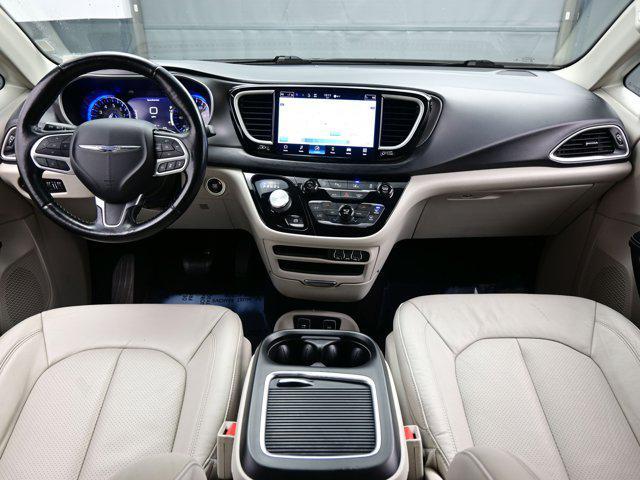 used 2021 Chrysler Pacifica car, priced at $22,690