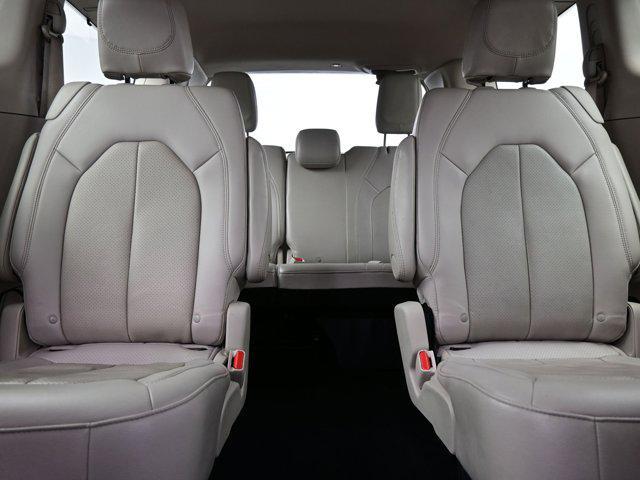 used 2021 Chrysler Pacifica car, priced at $22,690