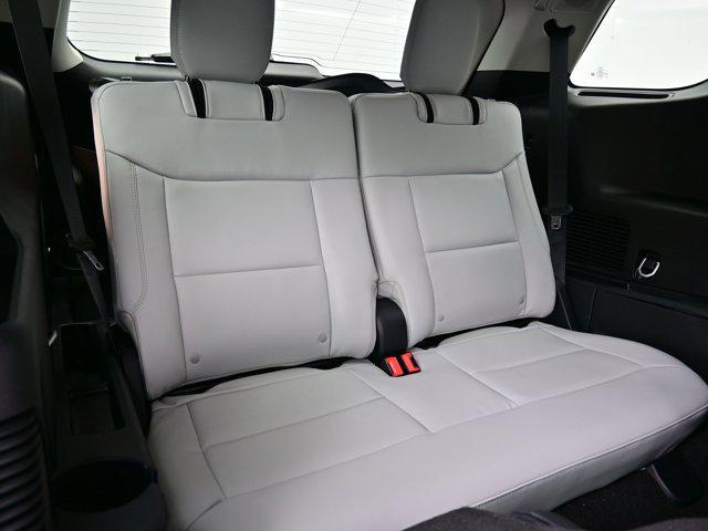 used 2025 Ford Explorer car, priced at $52,590