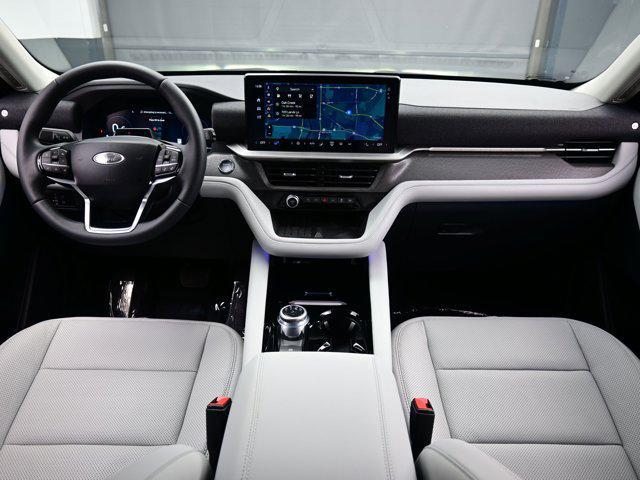 used 2025 Ford Explorer car, priced at $52,590