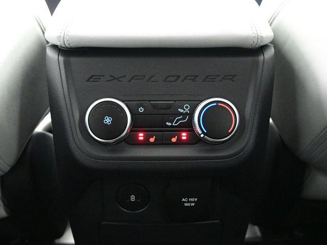 used 2025 Ford Explorer car, priced at $52,590