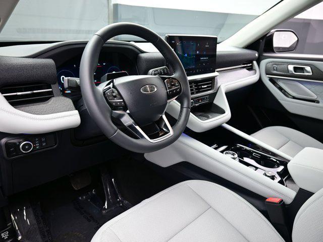 used 2025 Ford Explorer car, priced at $52,590