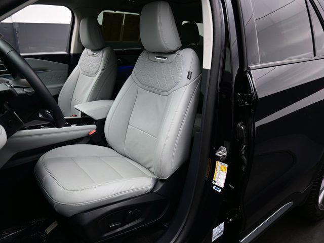 used 2025 Ford Explorer car, priced at $52,590