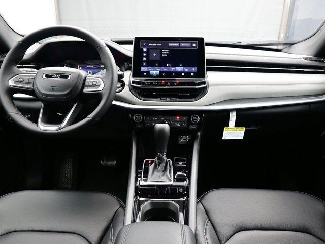 new 2026 Jeep Compass car, priced at $34,255