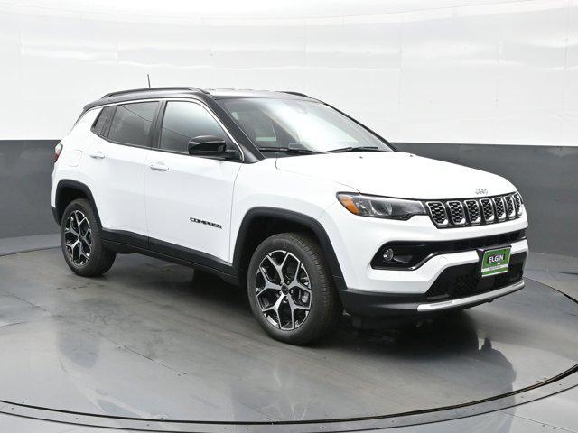 new 2026 Jeep Compass car, priced at $34,255