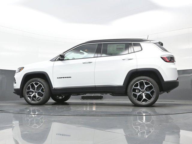 new 2026 Jeep Compass car, priced at $34,255