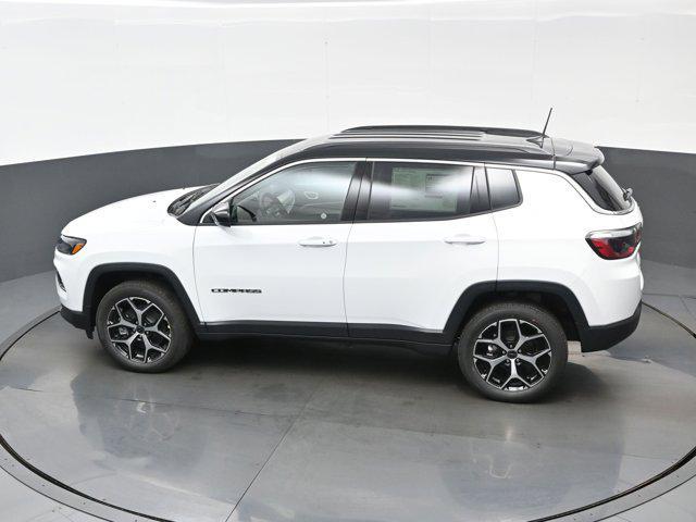 new 2026 Jeep Compass car, priced at $34,255