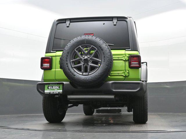 new 2025 Jeep Wrangler car, priced at $41,345