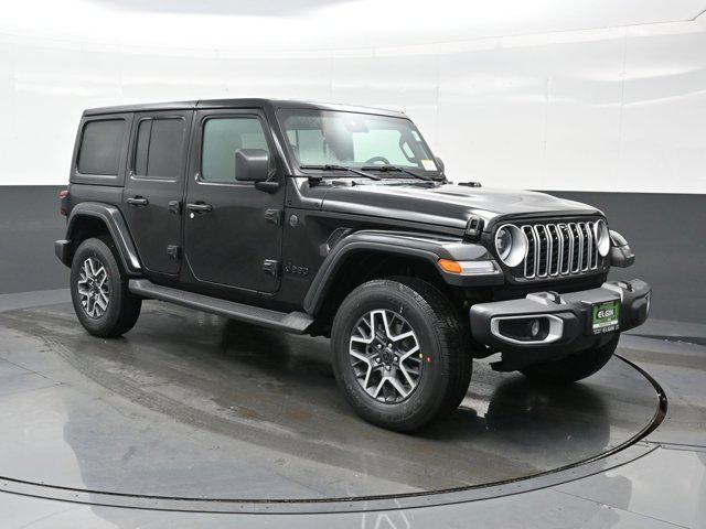 new 2025 Jeep Wrangler car, priced at $49,705