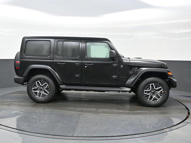 new 2025 Jeep Wrangler car, priced at $49,705