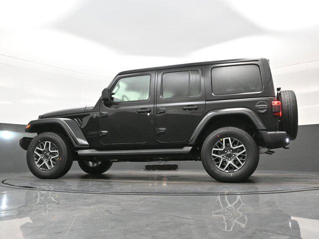new 2025 Jeep Wrangler car, priced at $49,705