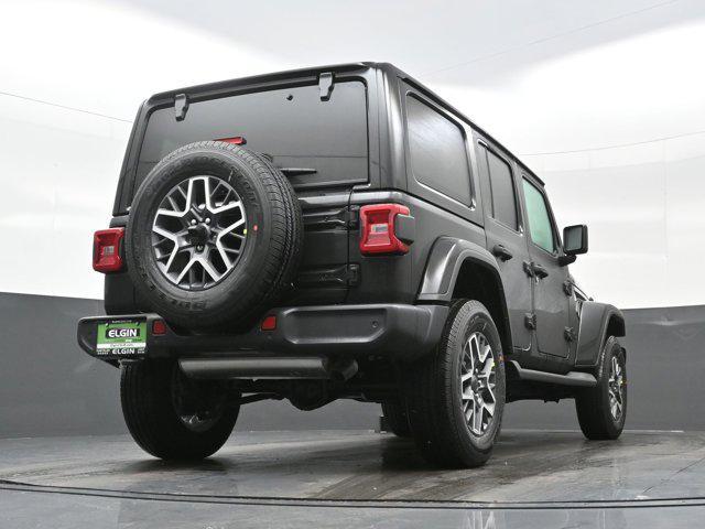 new 2025 Jeep Wrangler car, priced at $49,705
