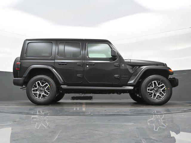 new 2025 Jeep Wrangler car, priced at $49,705