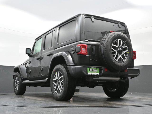 new 2025 Jeep Wrangler car, priced at $49,705