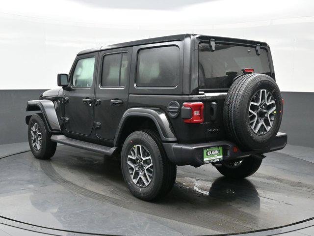 new 2025 Jeep Wrangler car, priced at $49,705