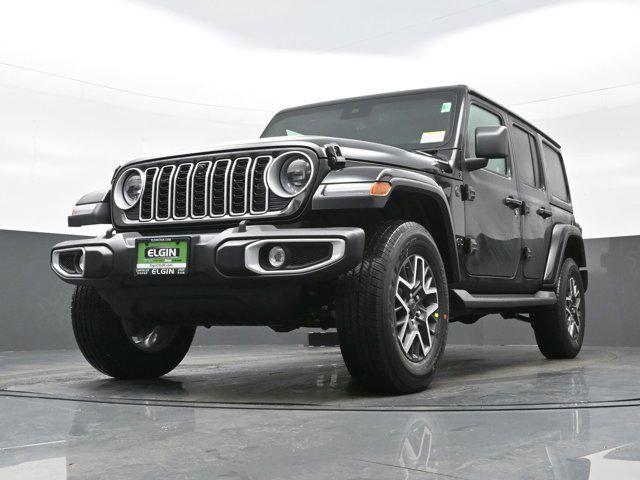 new 2025 Jeep Wrangler car, priced at $49,705