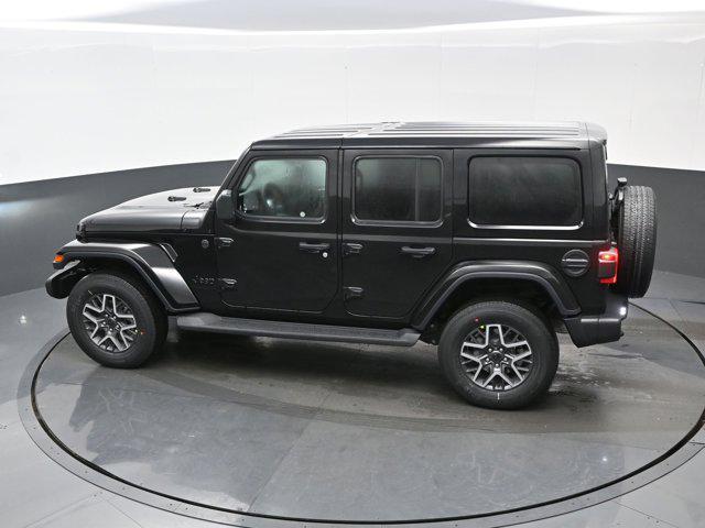 new 2025 Jeep Wrangler car, priced at $49,705