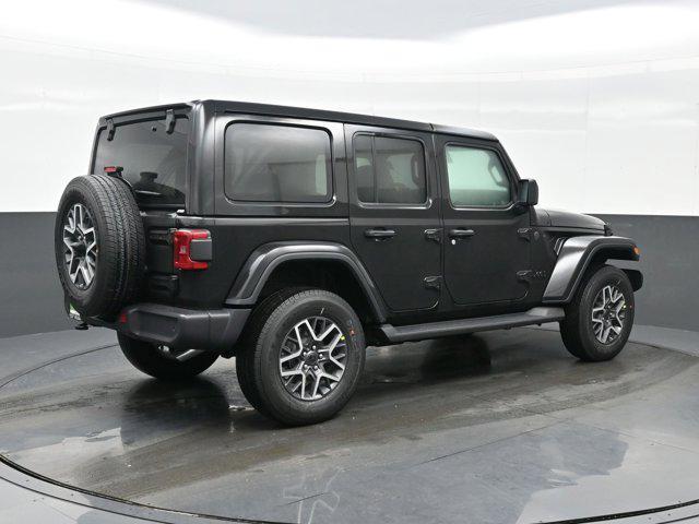 new 2025 Jeep Wrangler car, priced at $49,705
