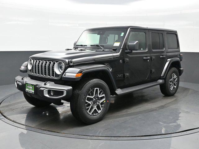 new 2025 Jeep Wrangler car, priced at $49,705