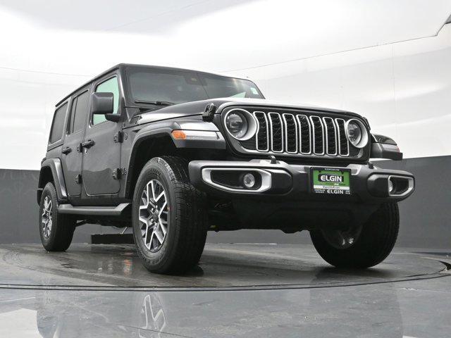 new 2025 Jeep Wrangler car, priced at $49,705