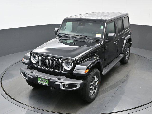 new 2025 Jeep Wrangler car, priced at $49,705