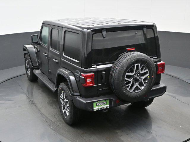 new 2025 Jeep Wrangler car, priced at $49,705