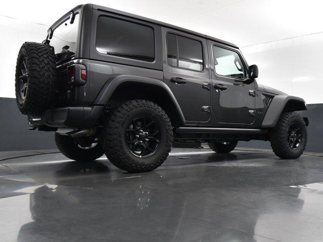 new 2024 Jeep Wrangler car, priced at $44,588