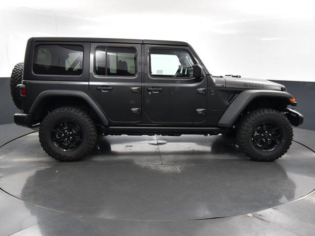 new 2024 Jeep Wrangler car, priced at $44,588