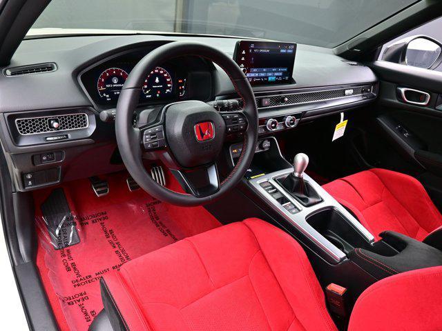 used 2025 Honda Civic Type R car, priced at $48,590