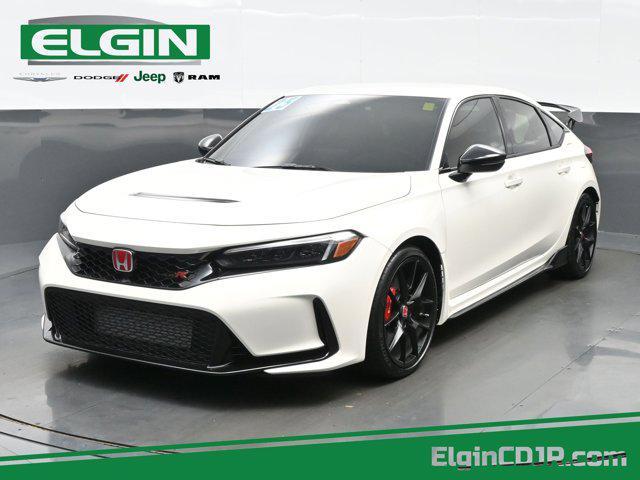 used 2025 Honda Civic Type R car, priced at $48,590
