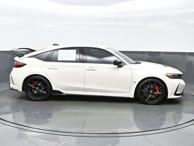 used 2025 Honda Civic Type R car, priced at $48,590