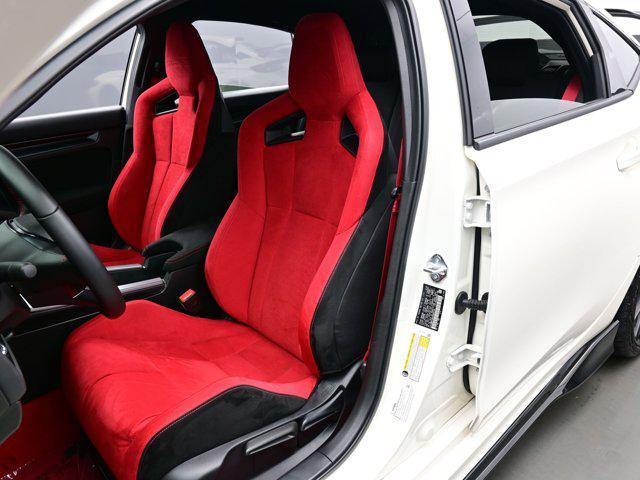 used 2025 Honda Civic Type R car, priced at $48,590