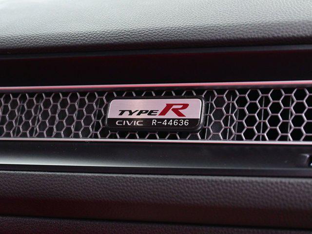 used 2025 Honda Civic Type R car, priced at $48,590