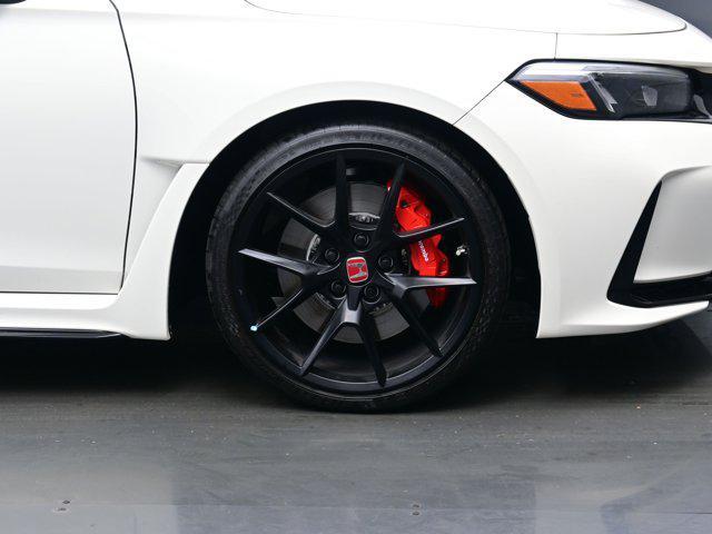 used 2025 Honda Civic Type R car, priced at $48,590