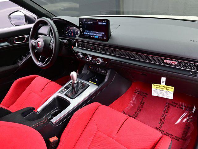 used 2025 Honda Civic Type R car, priced at $48,590