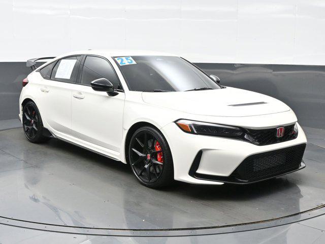 used 2025 Honda Civic Type R car, priced at $48,590