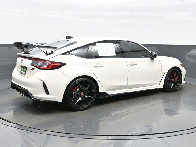 used 2025 Honda Civic Type R car, priced at $48,590