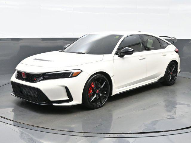 used 2025 Honda Civic Type R car, priced at $48,590