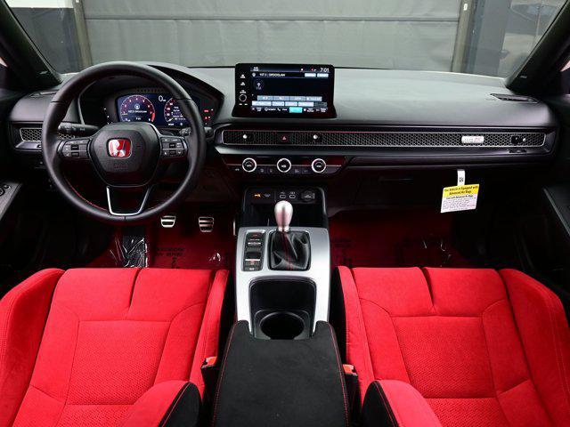 used 2025 Honda Civic Type R car, priced at $48,590