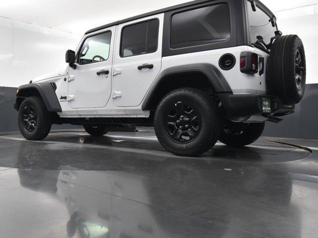 new 2024 Jeep Wrangler car, priced at $34,411