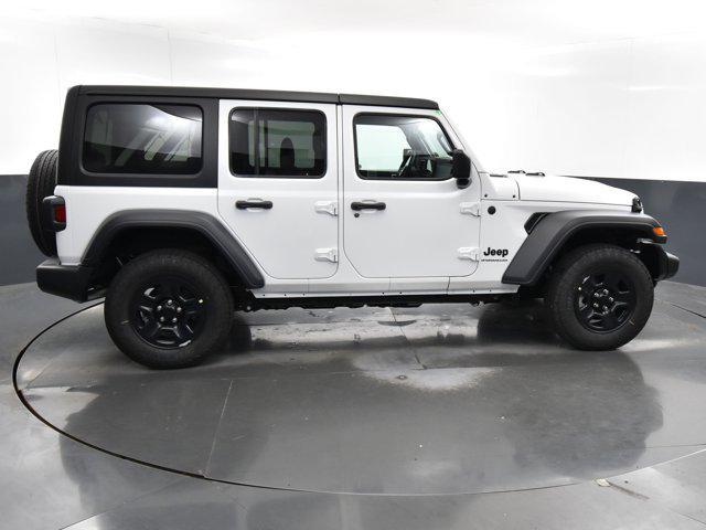 new 2024 Jeep Wrangler car, priced at $34,411