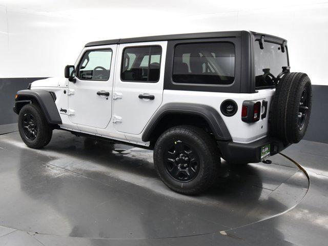 new 2024 Jeep Wrangler car, priced at $34,411