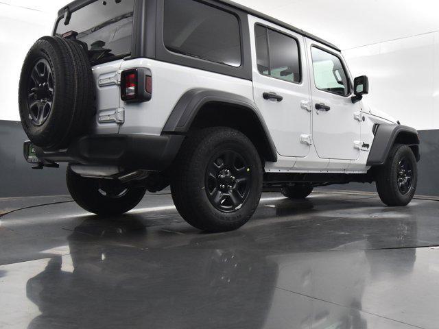 new 2024 Jeep Wrangler car, priced at $34,411