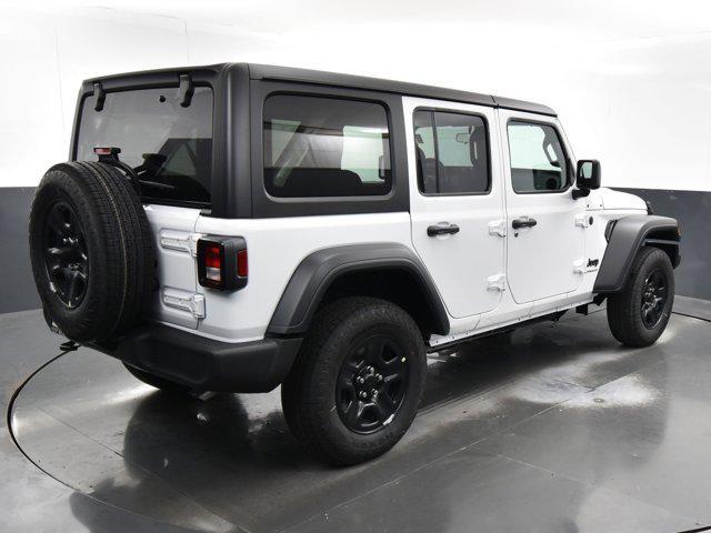 new 2024 Jeep Wrangler car, priced at $34,411