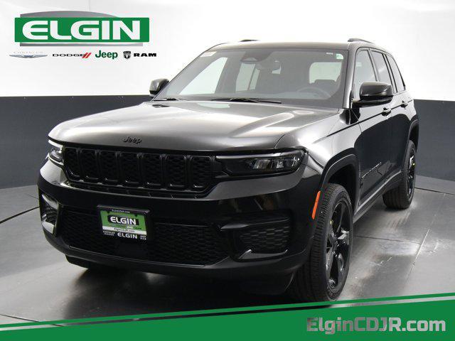 new 2024 Jeep Grand Cherokee car, priced at $40,248