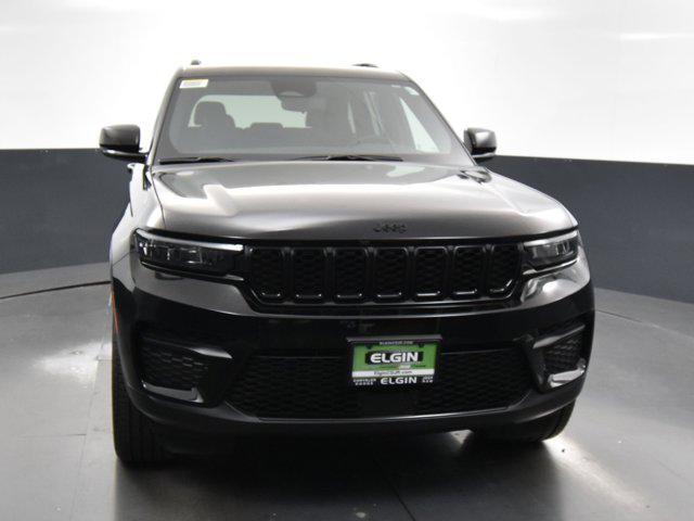 new 2024 Jeep Grand Cherokee car, priced at $41,748