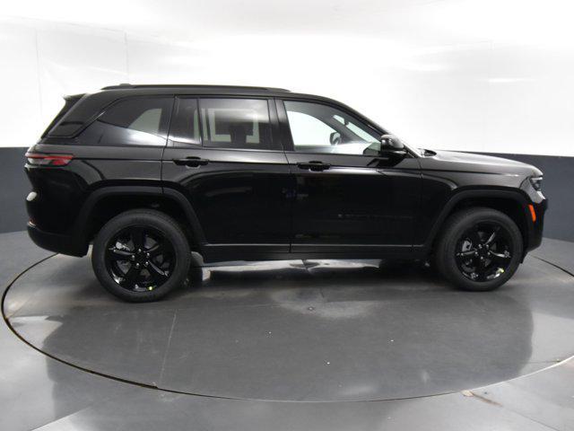 new 2024 Jeep Grand Cherokee car, priced at $41,748