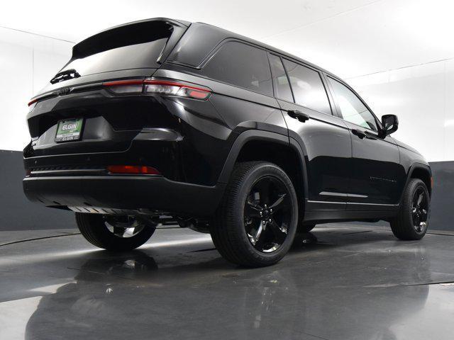 new 2024 Jeep Grand Cherokee car, priced at $41,748