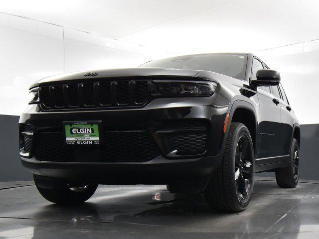 new 2024 Jeep Grand Cherokee car, priced at $41,748