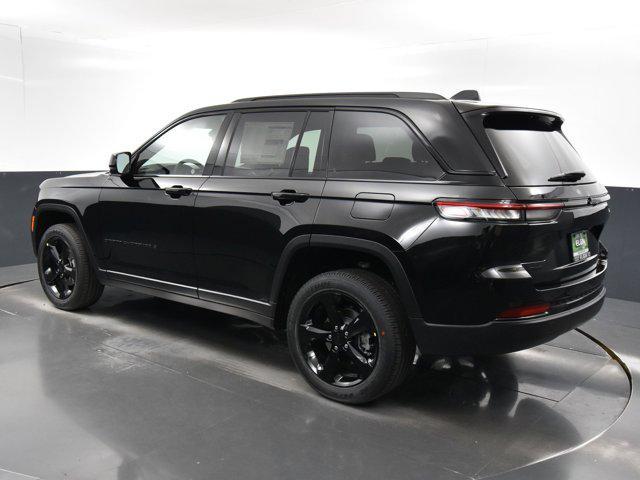 new 2024 Jeep Grand Cherokee car, priced at $41,748